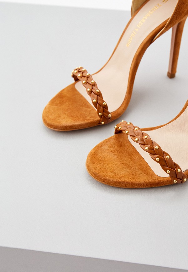 фото Босоножки trussardi