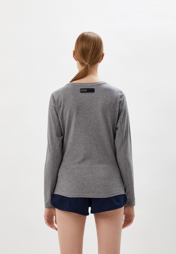 фото Лонгслив plein sport