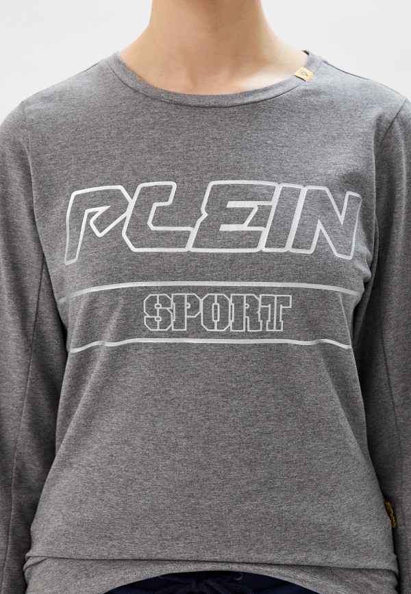 фото Лонгслив plein sport