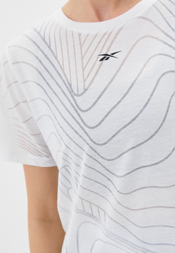 фото Футболка reebok