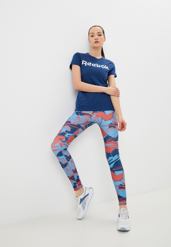 фото Футболка reebok