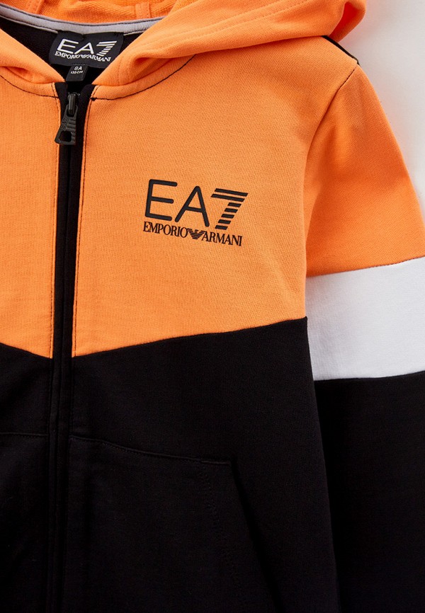 фото Толстовка ea7