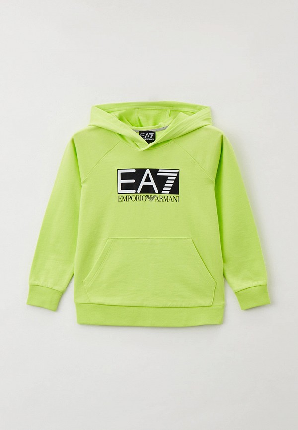 фото Худи ea7