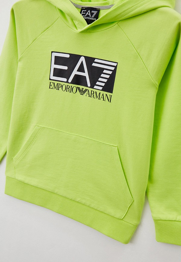 фото Худи ea7