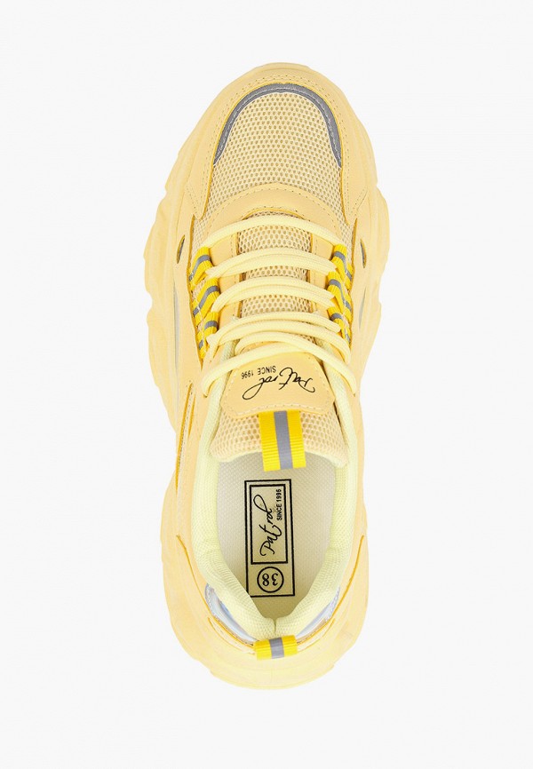 фото Кроссовки patrol