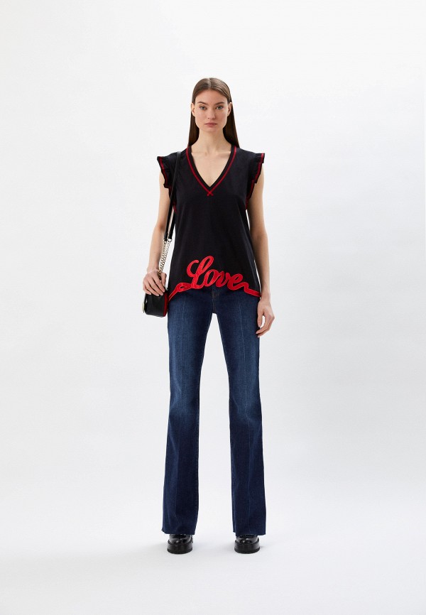 фото Топ love moschino