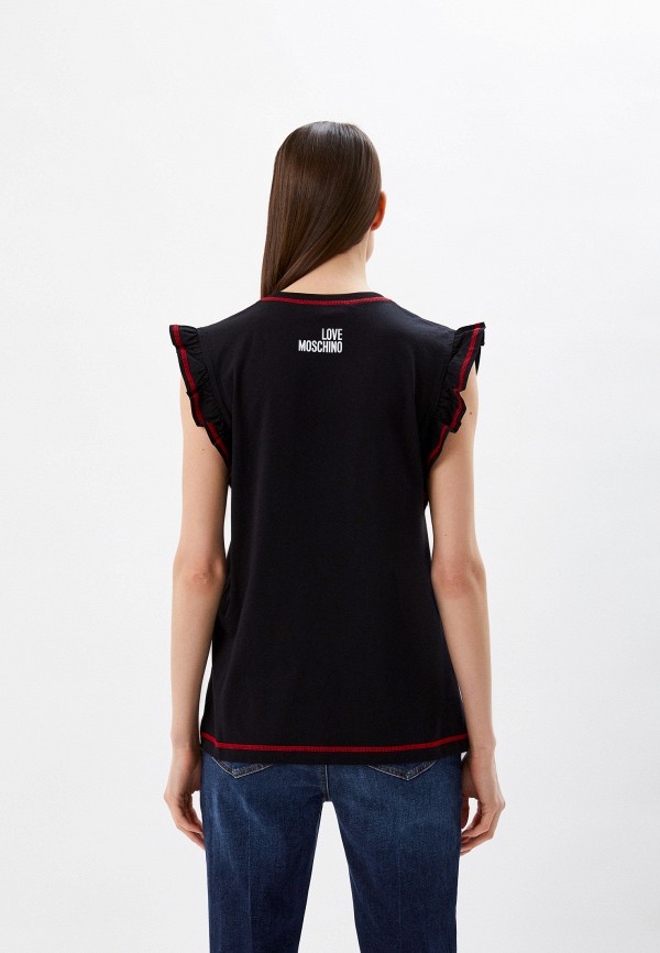 фото Топ love moschino
