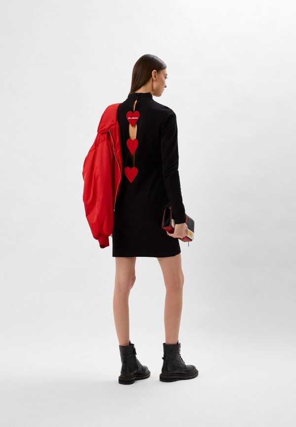 фото Платье love moschino