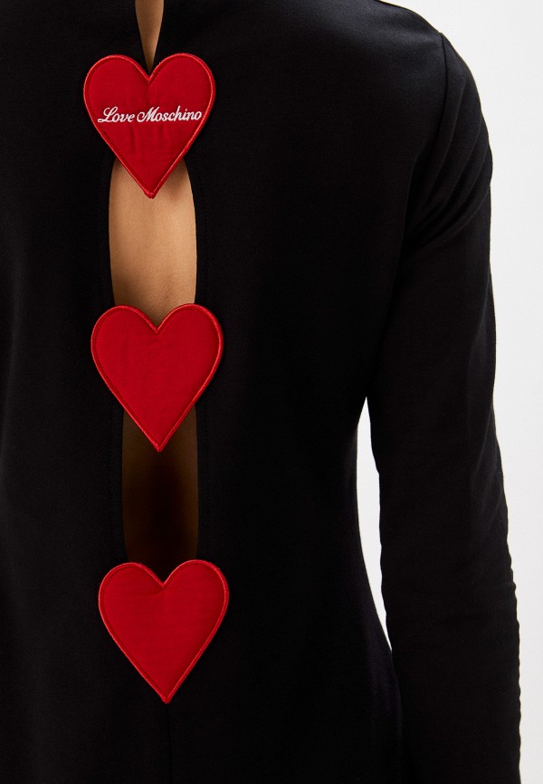 фото Платье love moschino