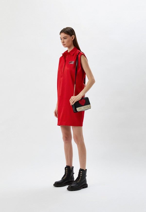 фото Платье love moschino