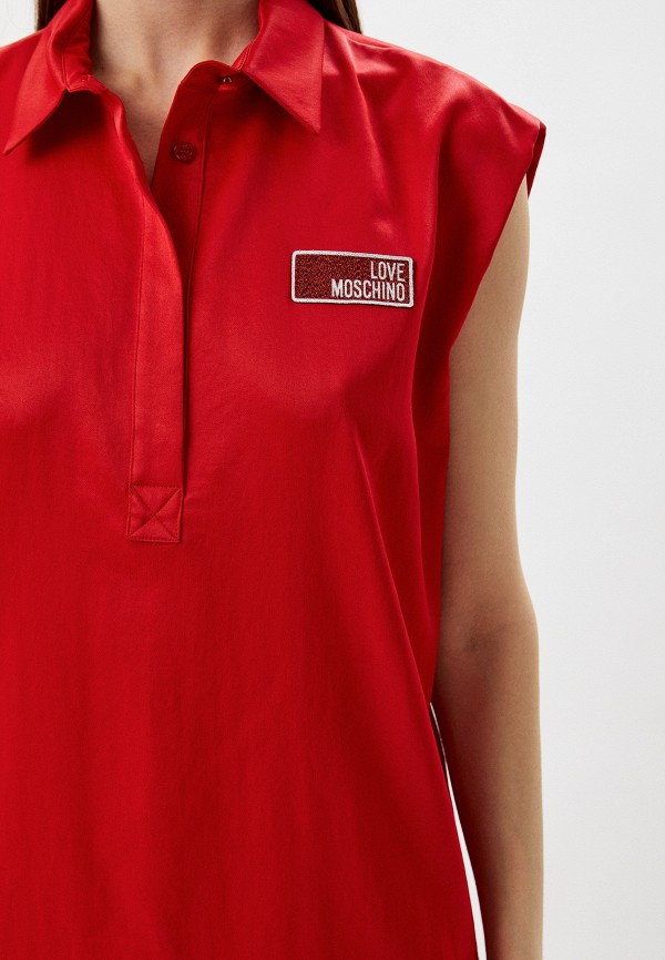 фото Платье love moschino