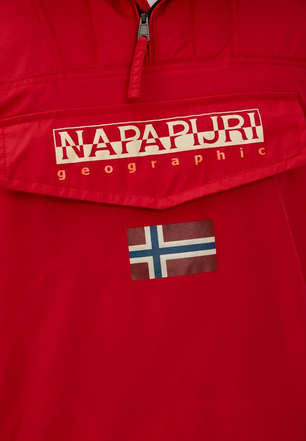 фото Куртка утепленная napapijri