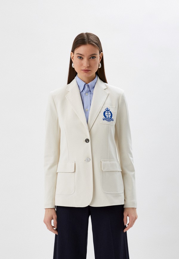 Пиджак Lauren Ralph Lauren, Бежевый, Lauren Ralph Lauren RTLABC655301
Пиджак Lauren Ralph Lauren, Бежевый, Lauren Ralph Lauren RTLABC655301