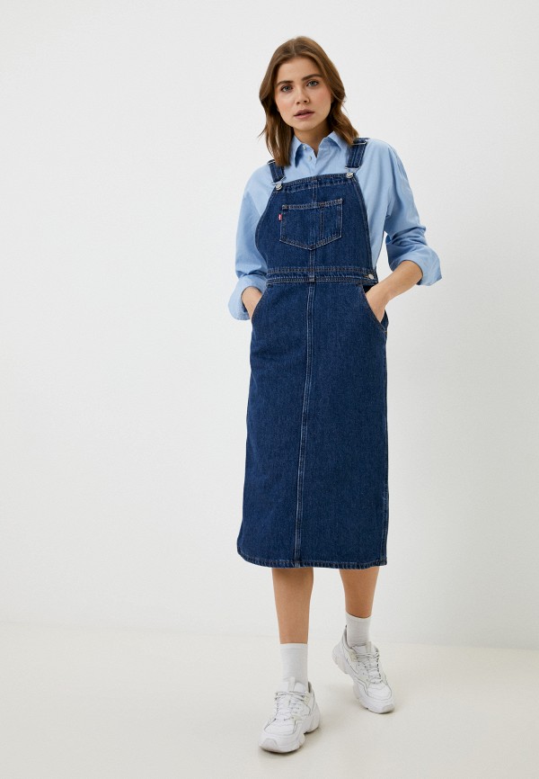 фото Платье джинсовое levi's®