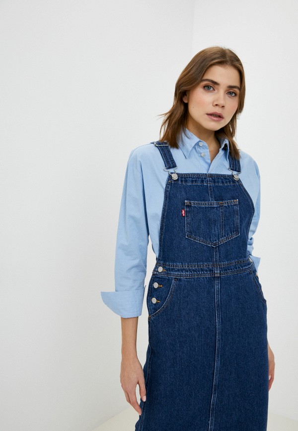 фото Платье джинсовое levi's®