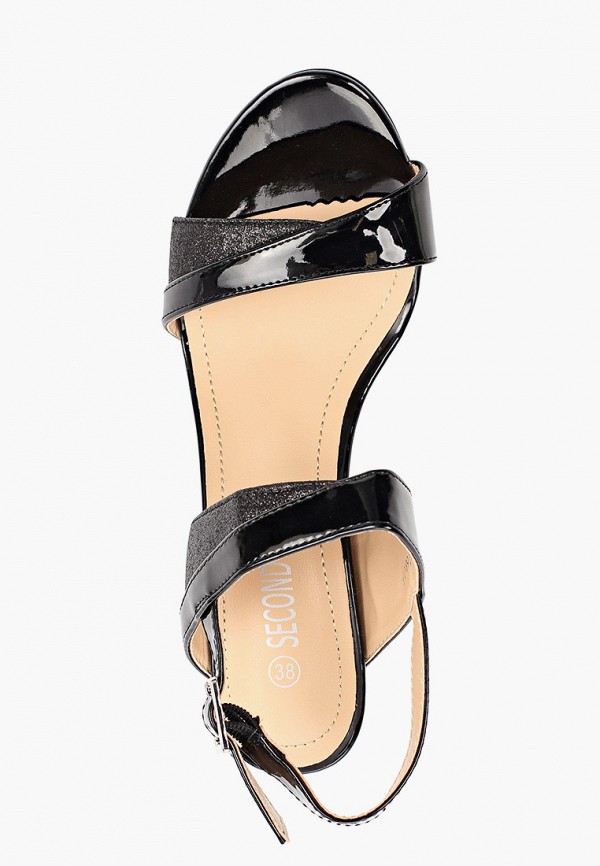 фото Босоножки second lady