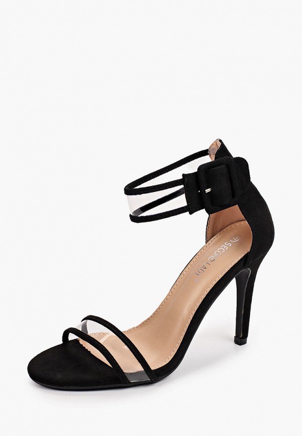 фото Босоножки second lady