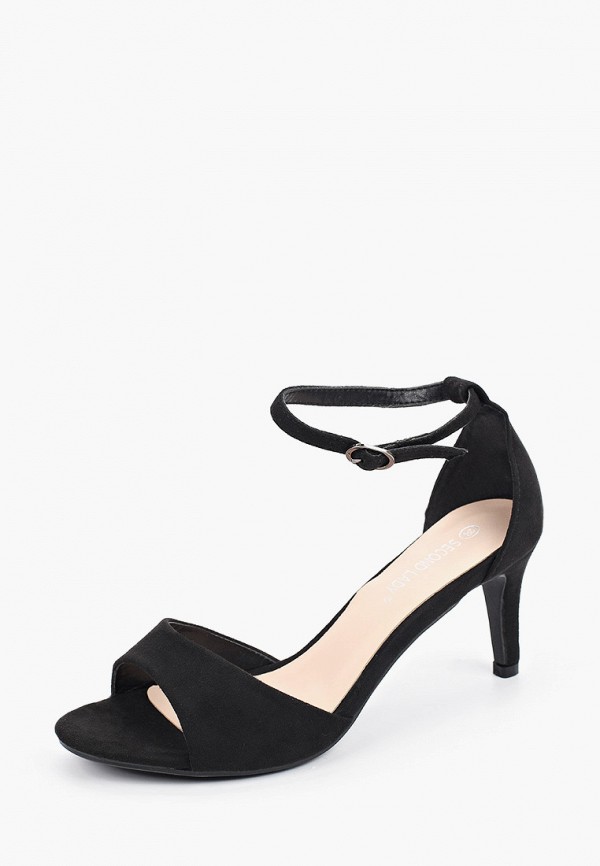 фото Босоножки second lady