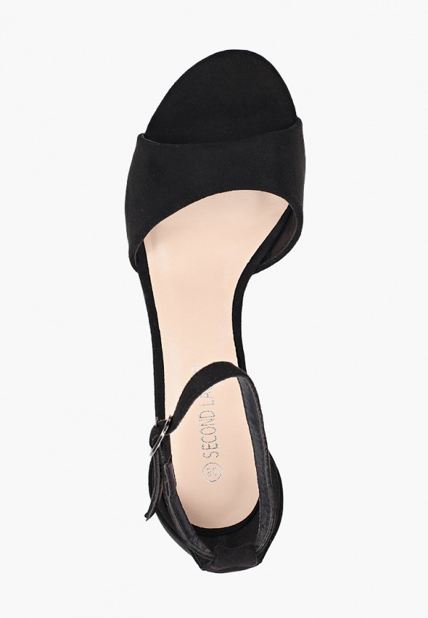 фото Босоножки second lady