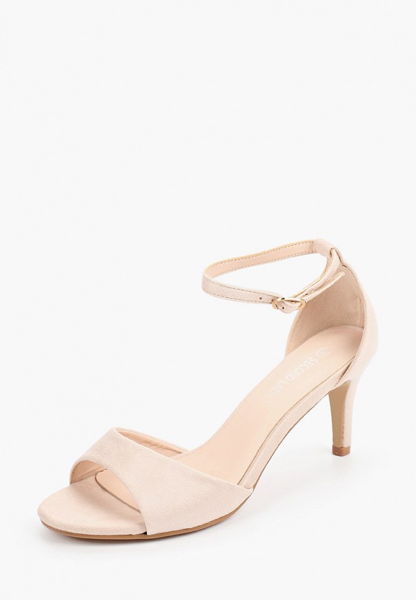 фото Босоножки second lady