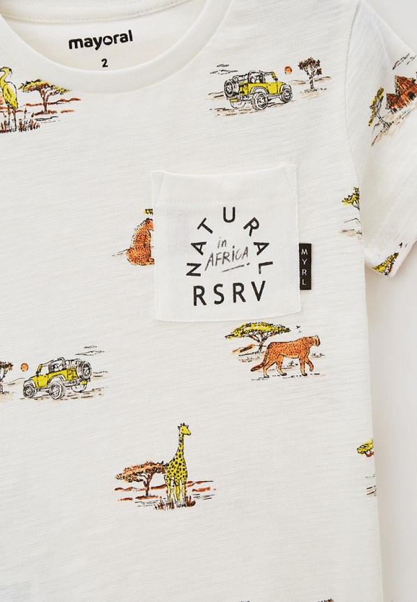 фото Футболка mayoral