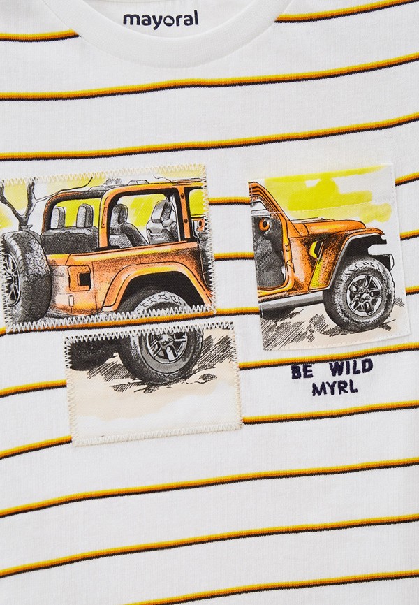 фото Футболка mayoral