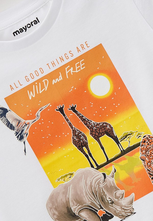 фото Футболка mayoral