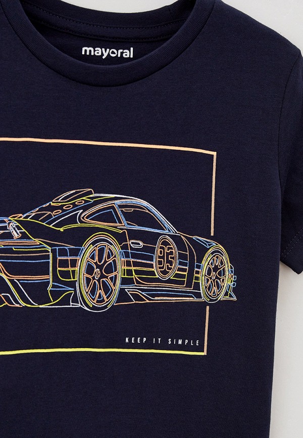 фото Футболка mayoral