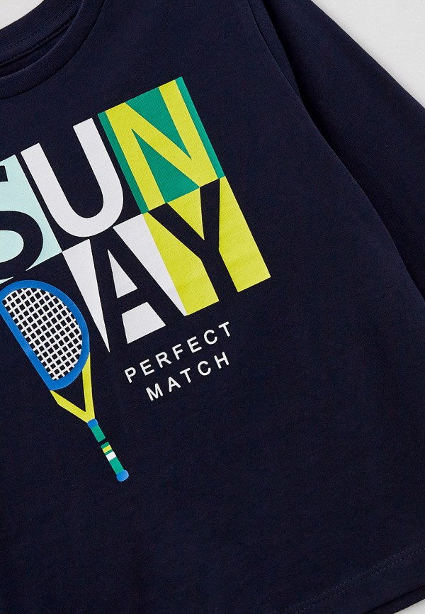 фото Лонгслив и футболка mayoral