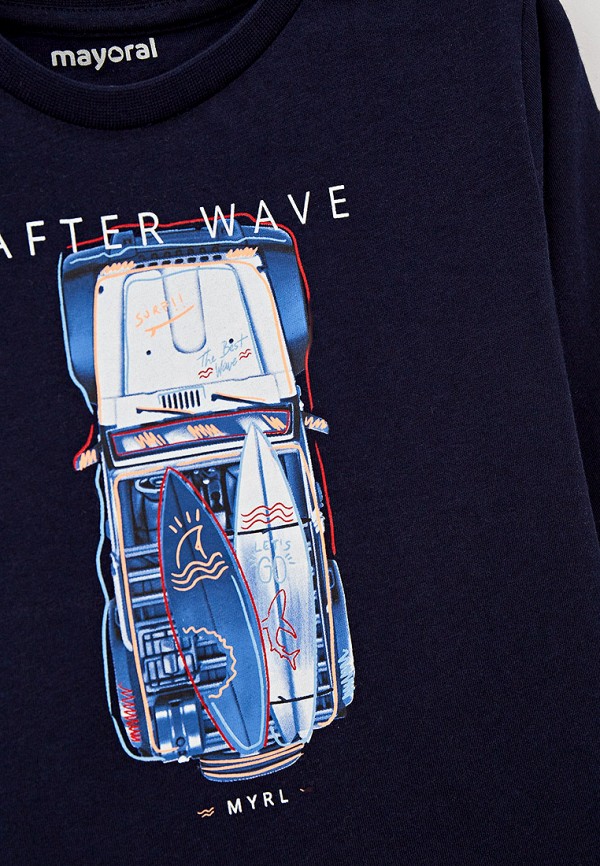 фото Лонгслив mayoral