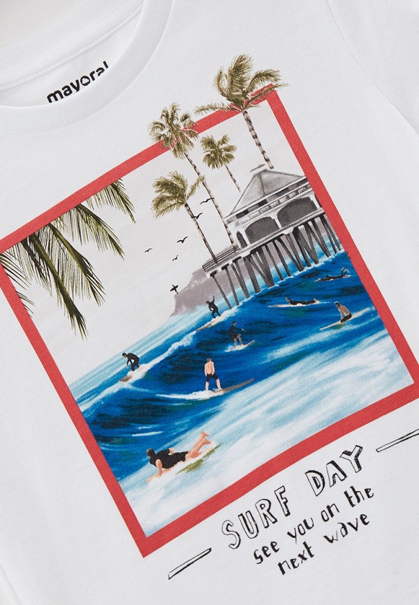 фото Футболка mayoral