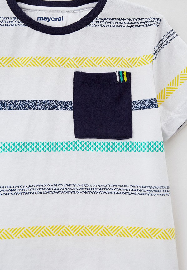 фото Футболка и шорты mayoral