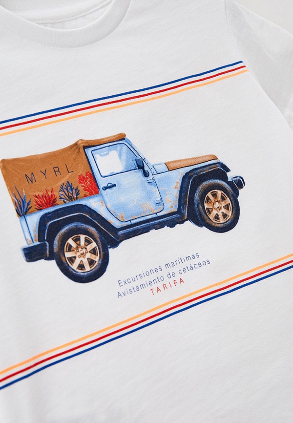 фото Футболка, майка и шорты mayoral