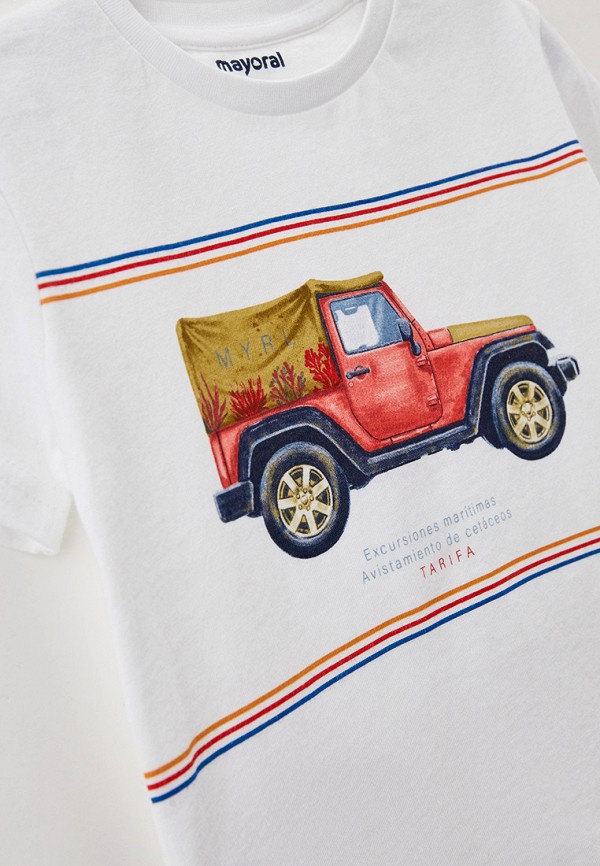 фото Футболка, майка и шорты mayoral