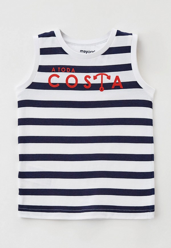 фото Футболка, майка и шорты mayoral