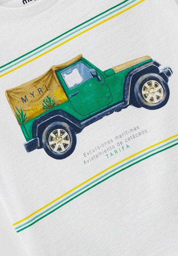 фото Футболка, майка и шорты mayoral