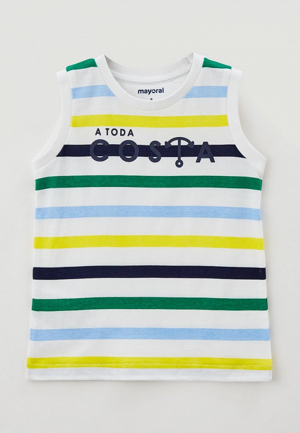 фото Футболка, майка и шорты mayoral