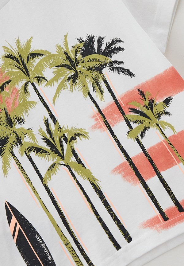 фото Футболка и шорты mayoral