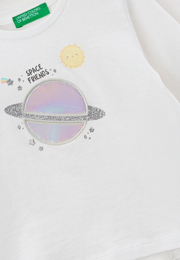 фото Лонгслив united colors of benetton