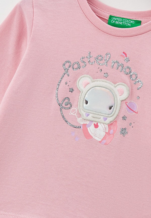 фото Лонгслив united colors of benetton