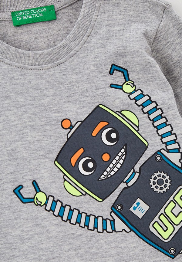 фото Лонгслив united colors of benetton