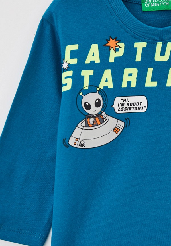 фото Лонгслив united colors of benetton