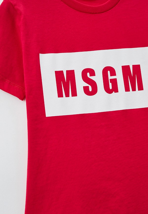 фото Футболка msgm kids