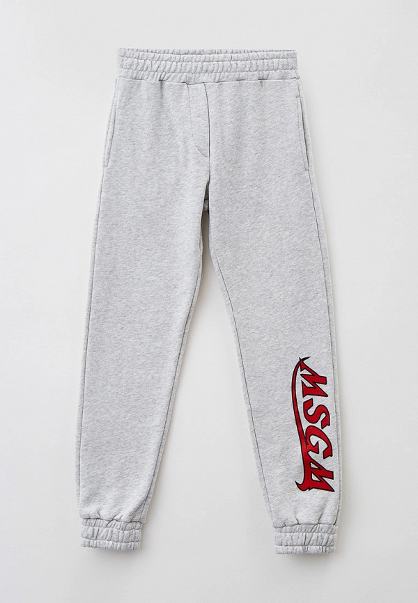 фото Брюки спортивные msgm kids