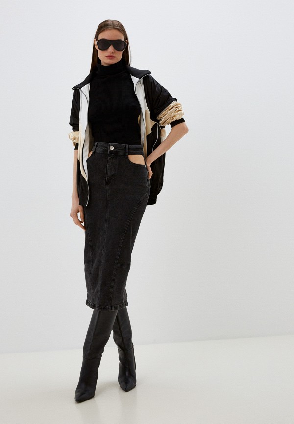 фото Юбка джинсовая river island