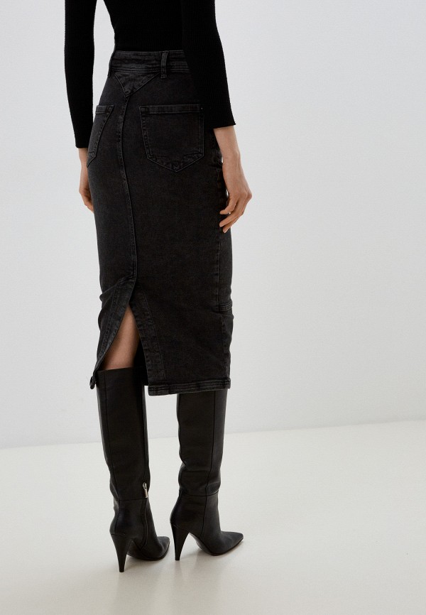 фото Юбка джинсовая river island