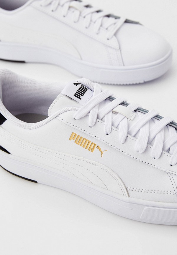 фото Кеды puma