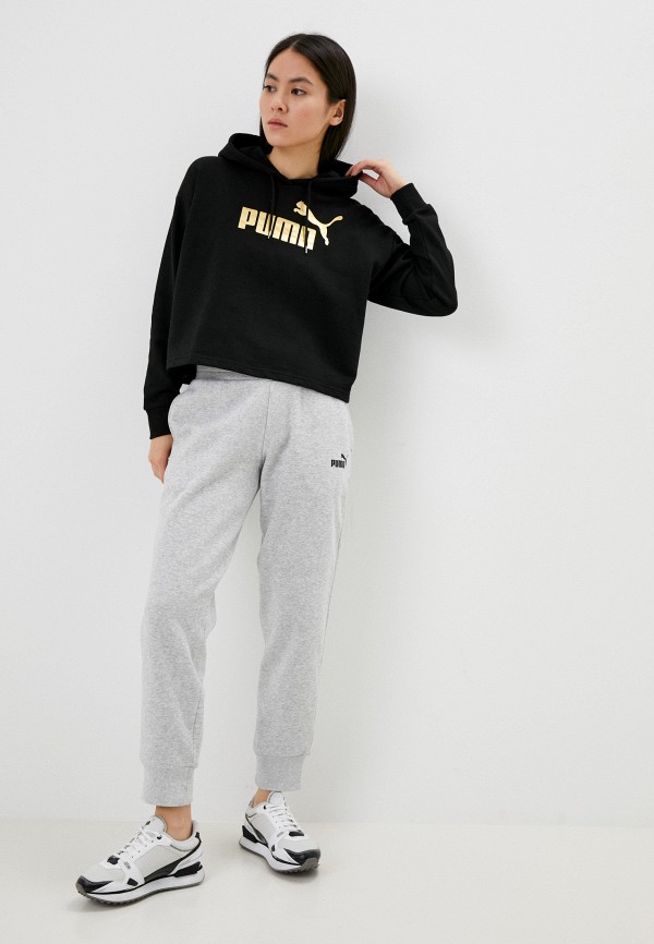 фото Худи puma