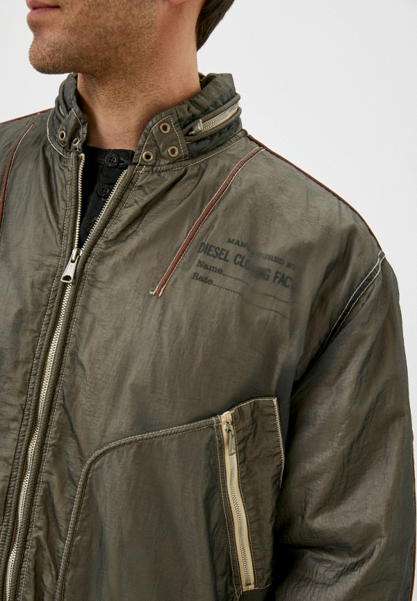 фото Куртка утепленная diesel