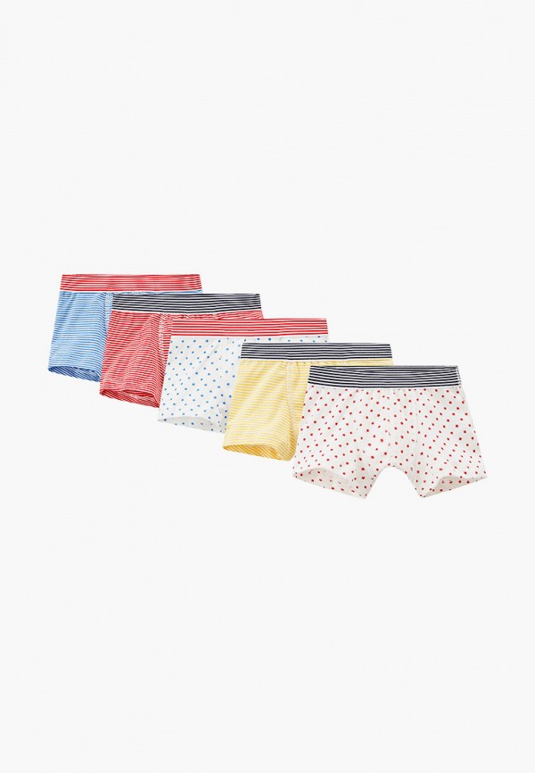 фото Трусы 5 шт. petit bateau